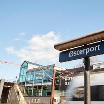 Hotel Osterport Copenhagen