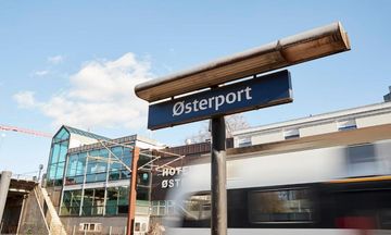 Hotel Osterport Copenhagen