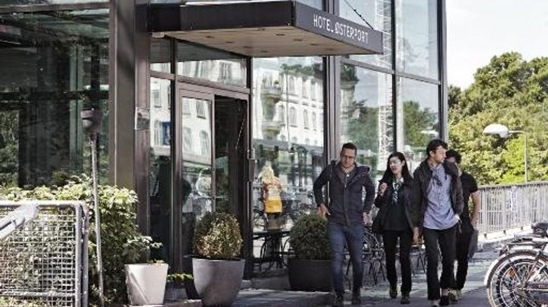 <b>Hotel Osterport Copenhagen Exterior</b>. Images powered by <a href="https://www.leonardoworldwide.com/" title="Leonardo Worldwide" target="_blank">Leonardo</a>.