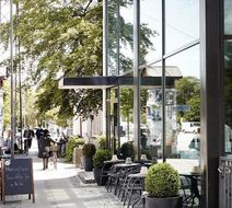 Hotel Osterport Copenhagen Exterior