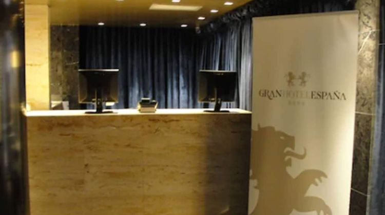 Gran Hotel Espana Atiram Lobby