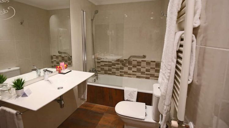 Gran Hotel Espana Atiram Room