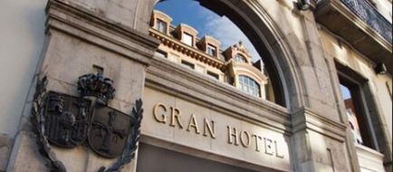 Gran Hotel Espana Atiram Exterior