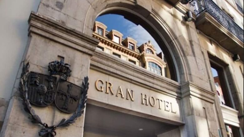 <b>Gran Hotel Espana Atiram Exterior</b>. Images powered by <a href="https://www.leonardoworldwide.com/" title="Leonardo Worldwide" target="_blank">Leonardo</a>.