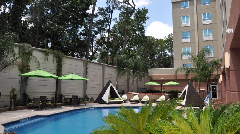 <b>Crowne Plaza Houston Galleria Area Pool</b>. Images powered by <a href="https://www.leonardoworldwide.com/" title="Leonardo Worldwide" target="_blank">Leonardo</a>.