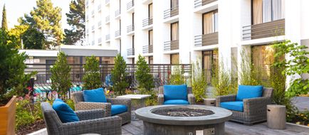 Holiday Inn San Jose-Silicon Valley Exterior
