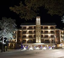 Santa's Hotel Tunturi Exterior