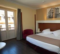 Gran Hotel Espana Atiram Room