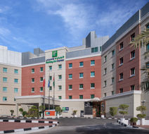 Holiday Inn Express Dubai Internet City Exterior