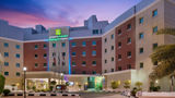 <b>Holiday Inn Express Dubai Internet City Exterior</b>. Images powered by <a href="https://www.leonardoworldwide.com/" title="Leonardo Worldwide" target="_blank">Leonardo</a>.