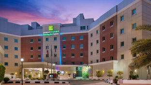 Holiday Inn Express Dubai Internet City