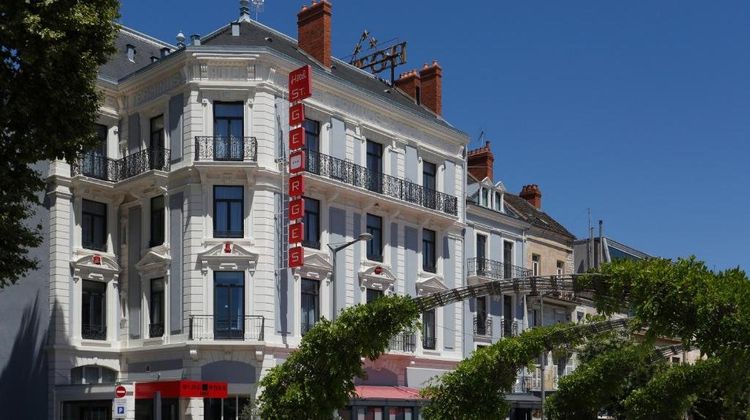 Hotel St Georges Exterior