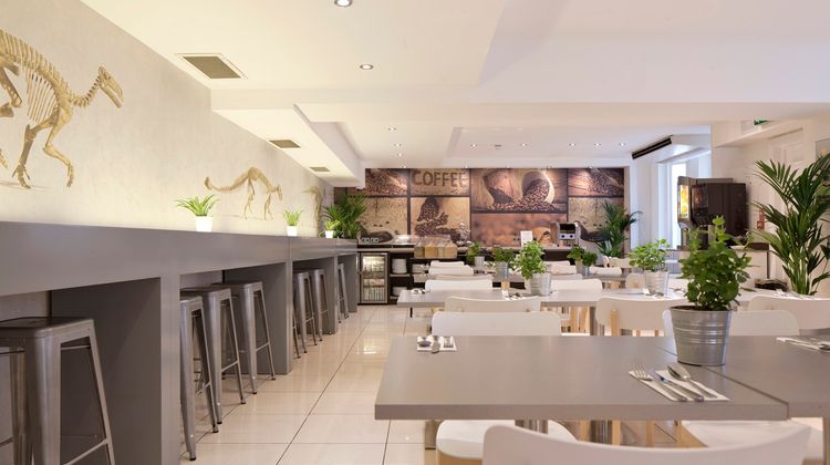 Heeton Concept Hotel London Kensington Restaurant
