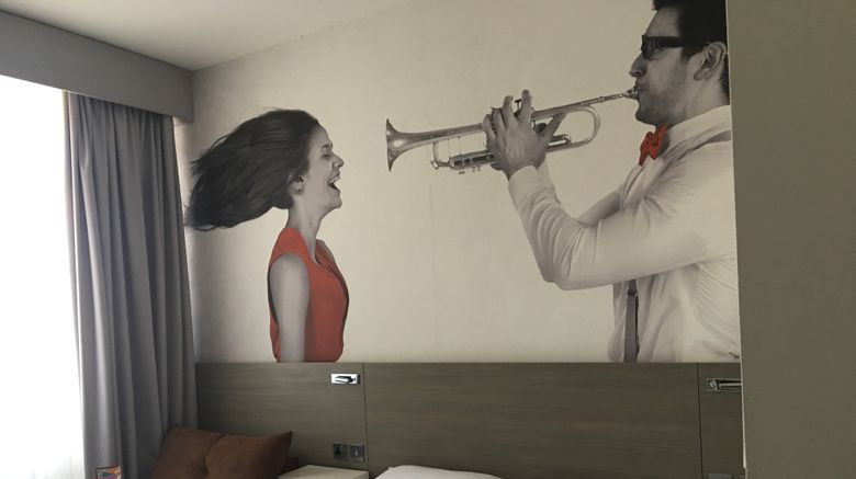 <b>Heeton Concept Hotel London Kensington Room</b>. Images powered by <a href="https://www.leonardoworldwide.com/" title="Leonardo Worldwide" target="_blank">Leonardo</a>.
