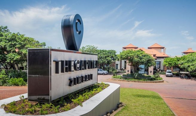 The Capital Zimbali Exterior