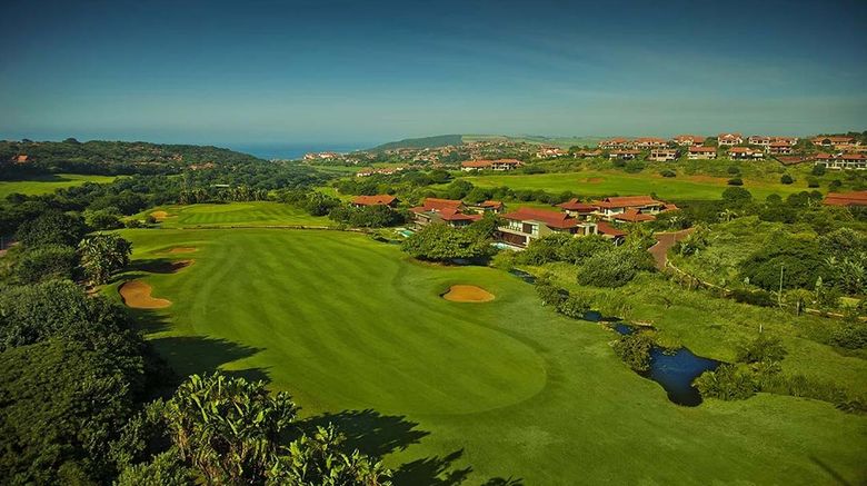 <b>The Capital Zimbali Exterior</b>. Images powered by <a href="https://www.leonardoworldwide.com/" title="Leonardo Worldwide" target="_blank">Leonardo</a>.