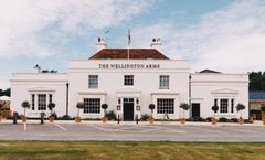 Wellington Arms Hotel