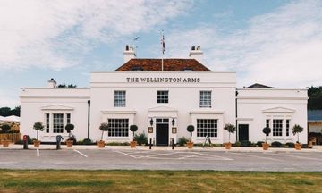 Wellington Arms Hotel