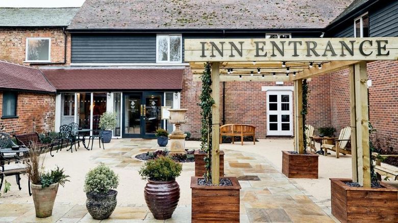 <b>Wellington Arms Hotel Exterior</b>. Images powered by <a href="https://www.leonardoworldwide.com/" title="Leonardo Worldwide" target="_blank">Leonardo</a>.