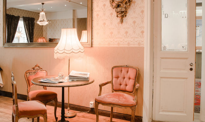Grand Hotel Lysekil Lobby