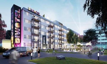 DIWOTEL Frankfurt Airport Dreieich
