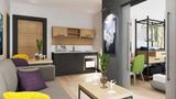 DIWOTEL Frankfurt Airport Dreieich Room