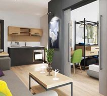 DIWOTEL Frankfurt Airport Dreieich Room