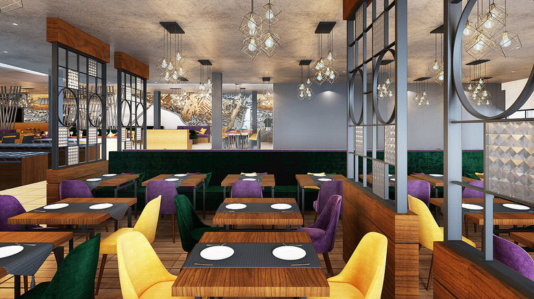<b>DIWOTEL Frankfurt Airport Dreieich Restaurant</b>. Images powered by <a href="https://www.leonardoworldwide.com/" title="Leonardo Worldwide" target="_blank">Leonardo</a>.