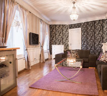 Grand Hotel Lysekil Room