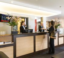 Hotel Amaris Lobby