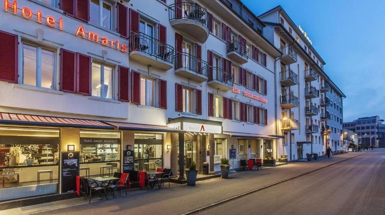 Hotel Amaris Exterior