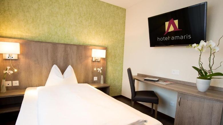 <b>Hotel Amaris Room</b>. Images powered by <a href="https://www.leonardoworldwide.com/" title="Leonardo Worldwide" target="_blank">Leonardo</a>.