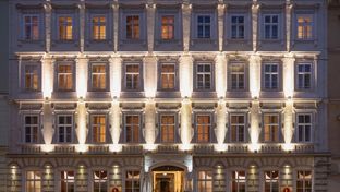 The Levante Laudon Apartments