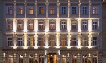 The Levante Laudon Apartments