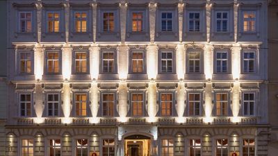 The Levante Laudon Apartments