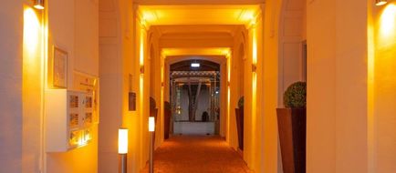 The Levante Laudon Apartments Exterior