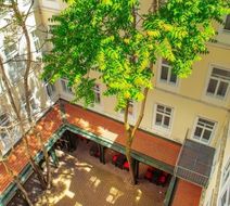 The Levante Laudon Apartments Exterior