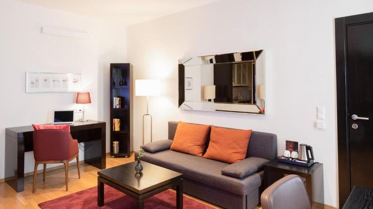 The Levante Laudon Apartments Room