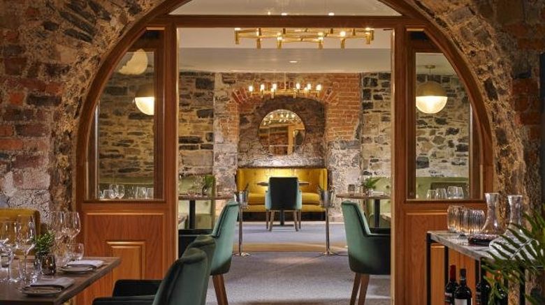<b>Farnham Estate Hotel Restaurant</b>. Images powered by <a href="https://www.leonardoworldwide.com/" title="Leonardo Worldwide" target="_blank">Leonardo</a>.