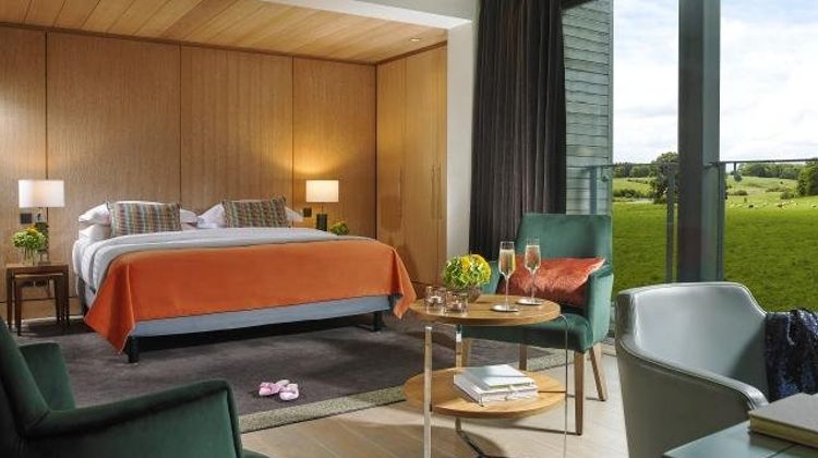 Farnham Estate Hotel Room