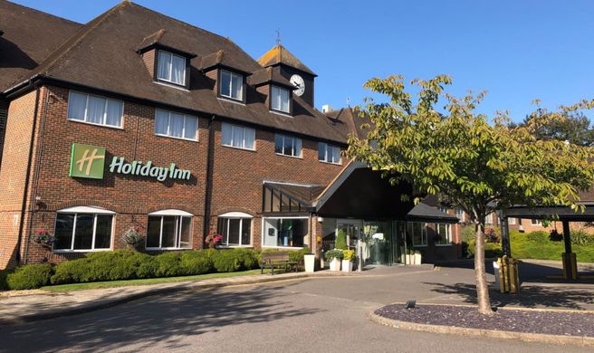 Holiday Inn Ashford North A20 Exterior