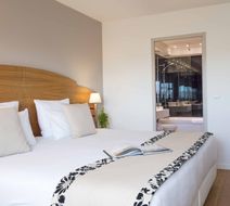 Hotel C Suites Room