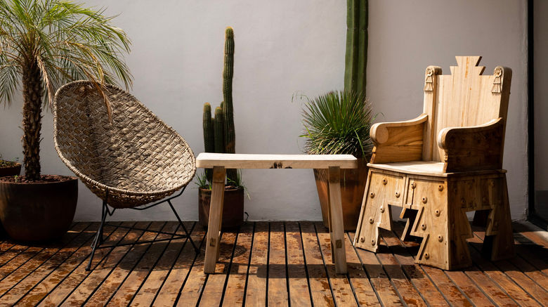 <b>La Valise Mexico City Exterior</b>. Images powered by <a href="https://www.leonardoworldwide.com/" title="Leonardo Worldwide" target="_blank">Leonardo</a>.