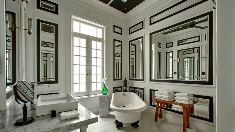 <b>La Valise Mexico City Room</b>. Images powered by <a href="https://www.leonardoworldwide.com/" title="Leonardo Worldwide" target="_blank">Leonardo</a>.