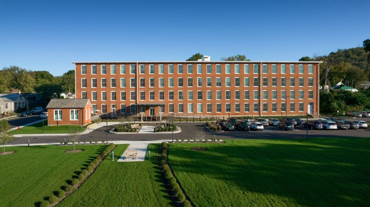 Fairfield Inn & Suites Eagle Cotton Mill Exterior