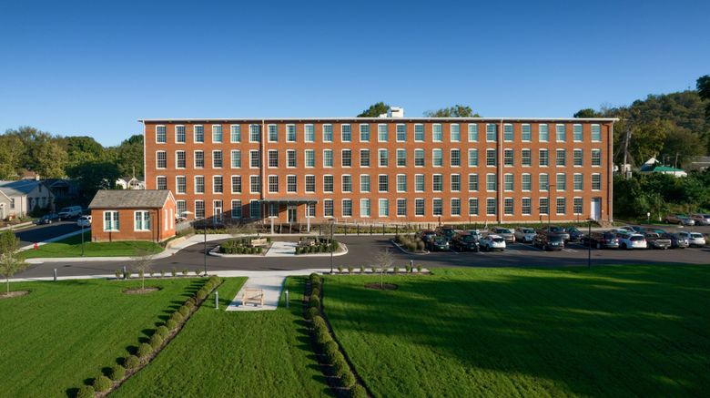 <b>Fairfield Inn & Suites Eagle Cotton Mill Exterior</b>. Images powered by <a href="https://www.leonardoworldwide.com/" title="Leonardo Worldwide" target="_blank">Leonardo</a>.