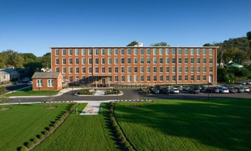 Fairfield Inn & Suites Eagle Cotton Mill