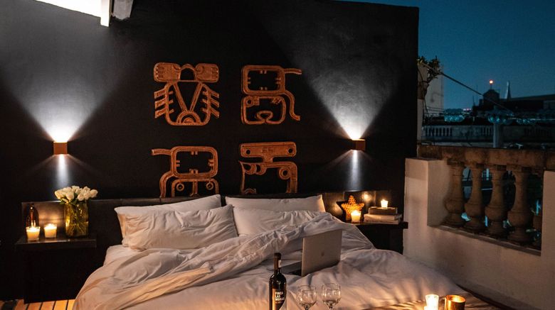 <b>La Valise Mexico City Exterior</b>. Images powered by <a href="https://www.leonardoworldwide.com/" title="Leonardo Worldwide" target="_blank">Leonardo</a>.