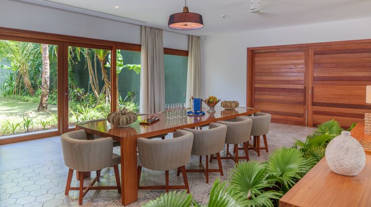 Amilla Maldives Resort and Residences Restaurant