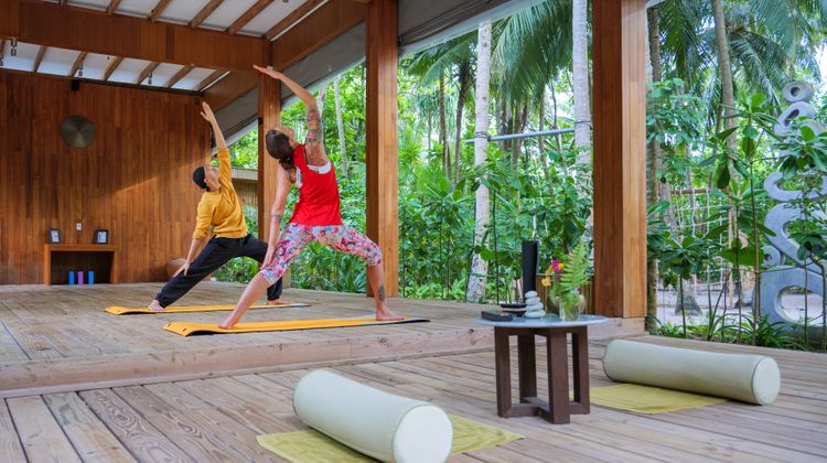 Amilla Maldives Resort and Residences Health Club